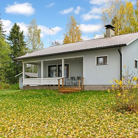 Holiday Home Iltarauha Ruvaslahti Dış mekan fotoğraf