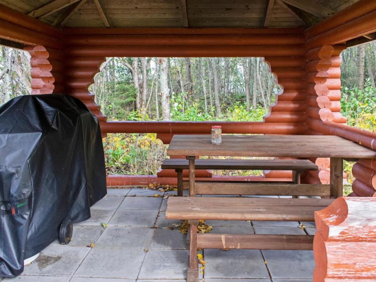 Holiday Home Iltarauha Ruvaslahti Dış mekan fotoğraf