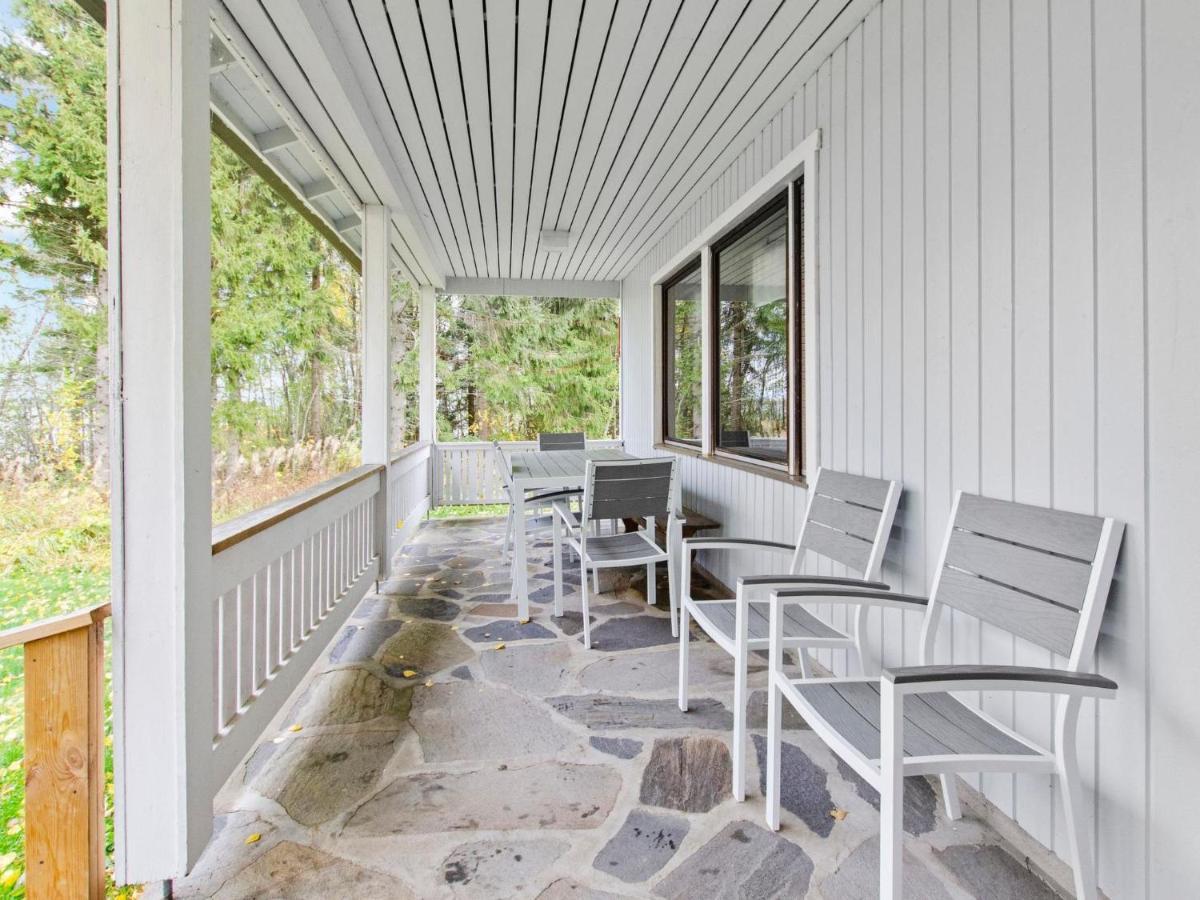 Holiday Home Iltarauha Ruvaslahti Dış mekan fotoğraf