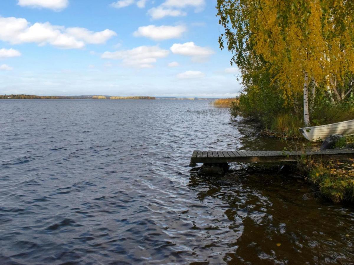 Holiday Home Iltarauha Ruvaslahti Dış mekan fotoğraf
