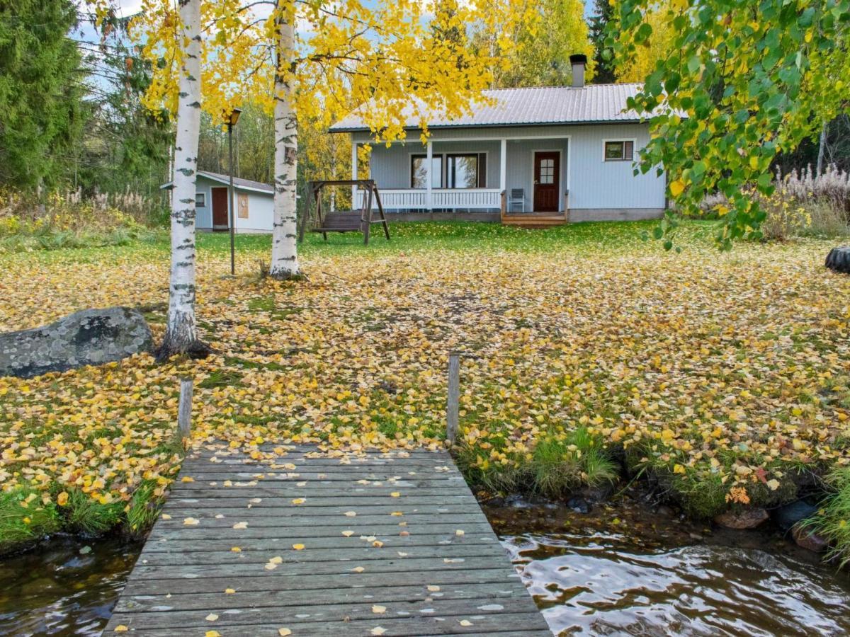 Holiday Home Iltarauha Ruvaslahti Dış mekan fotoğraf