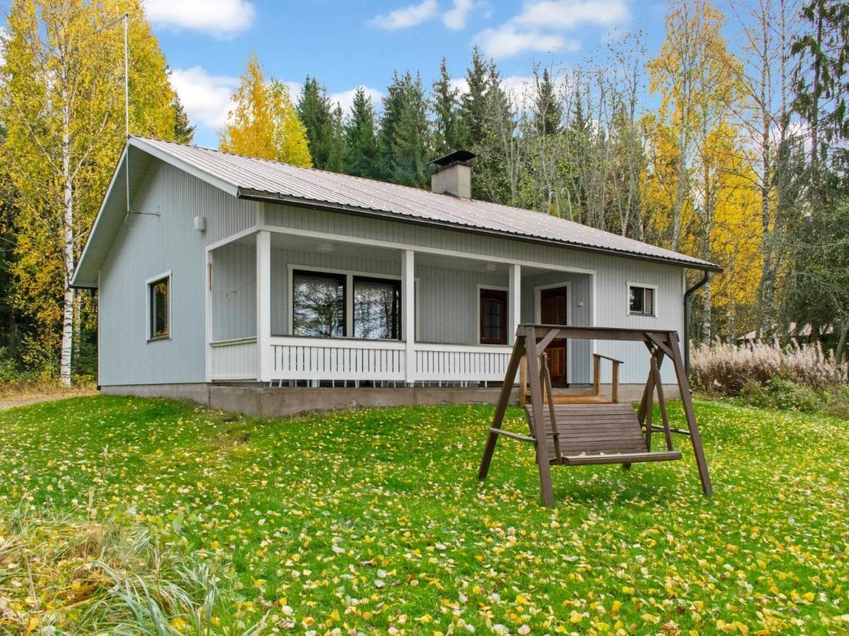 Holiday Home Iltarauha Ruvaslahti Dış mekan fotoğraf
