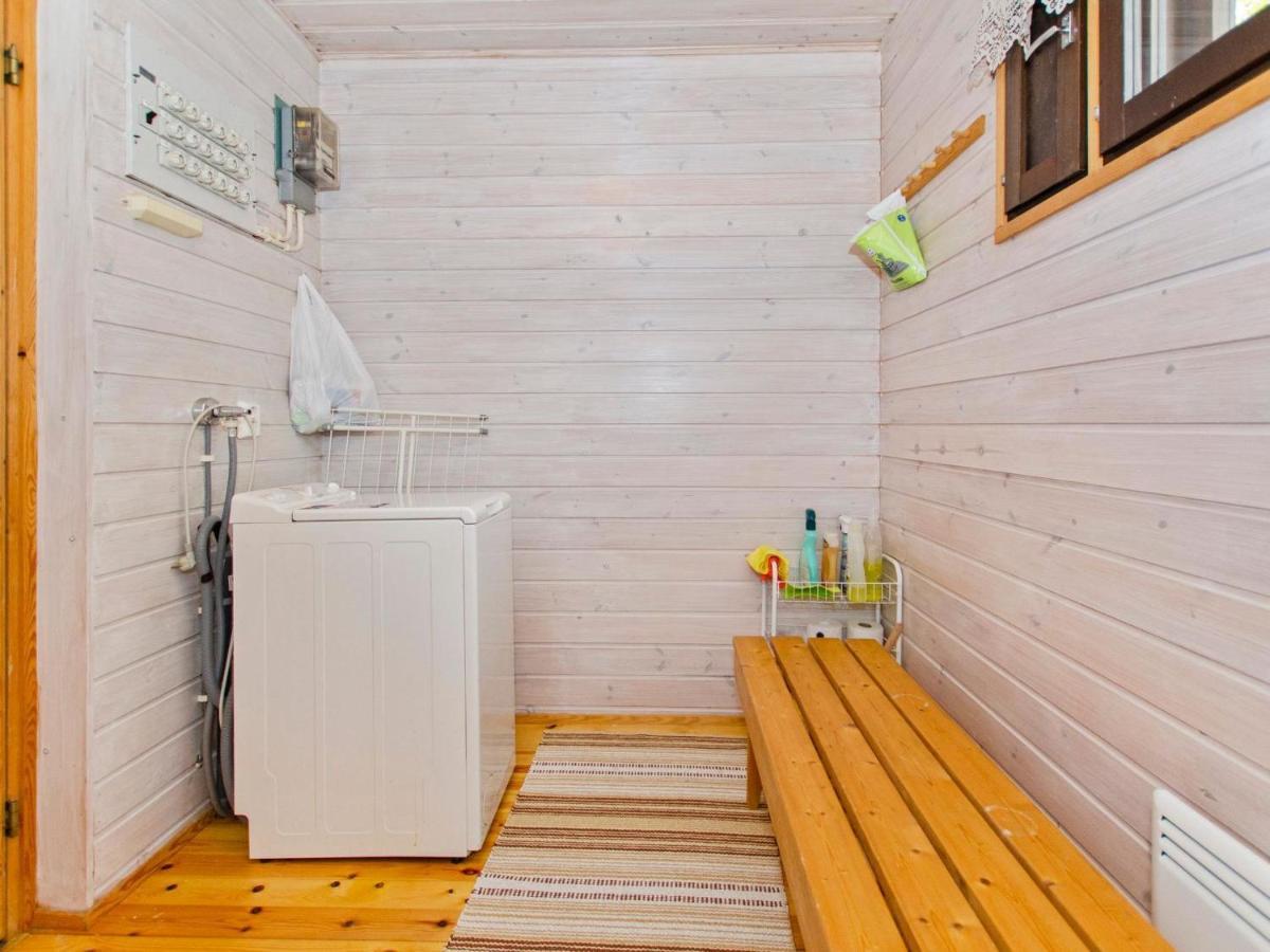 Holiday Home Iltarauha Ruvaslahti Dış mekan fotoğraf