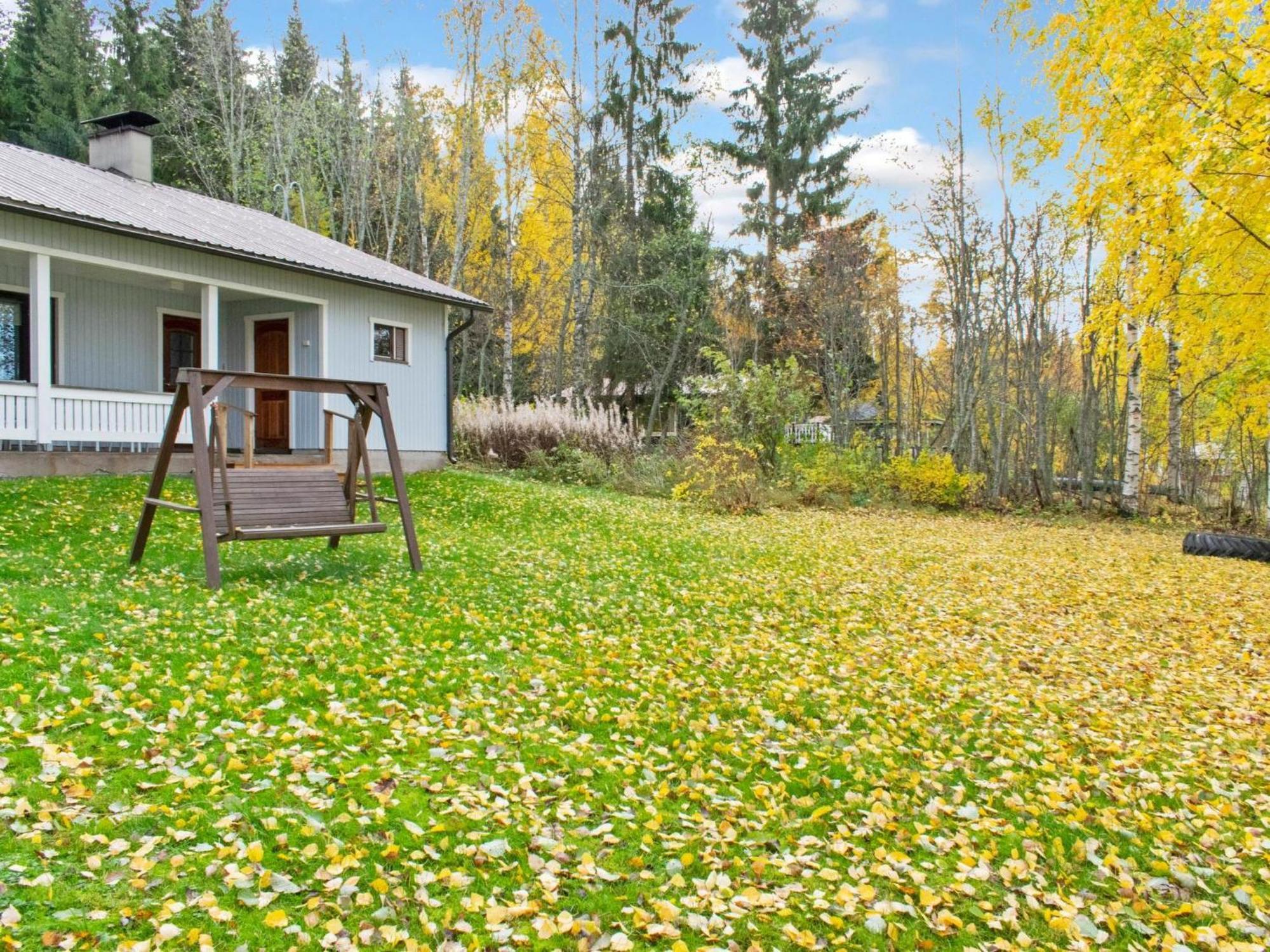 Holiday Home Iltarauha Ruvaslahti Dış mekan fotoğraf