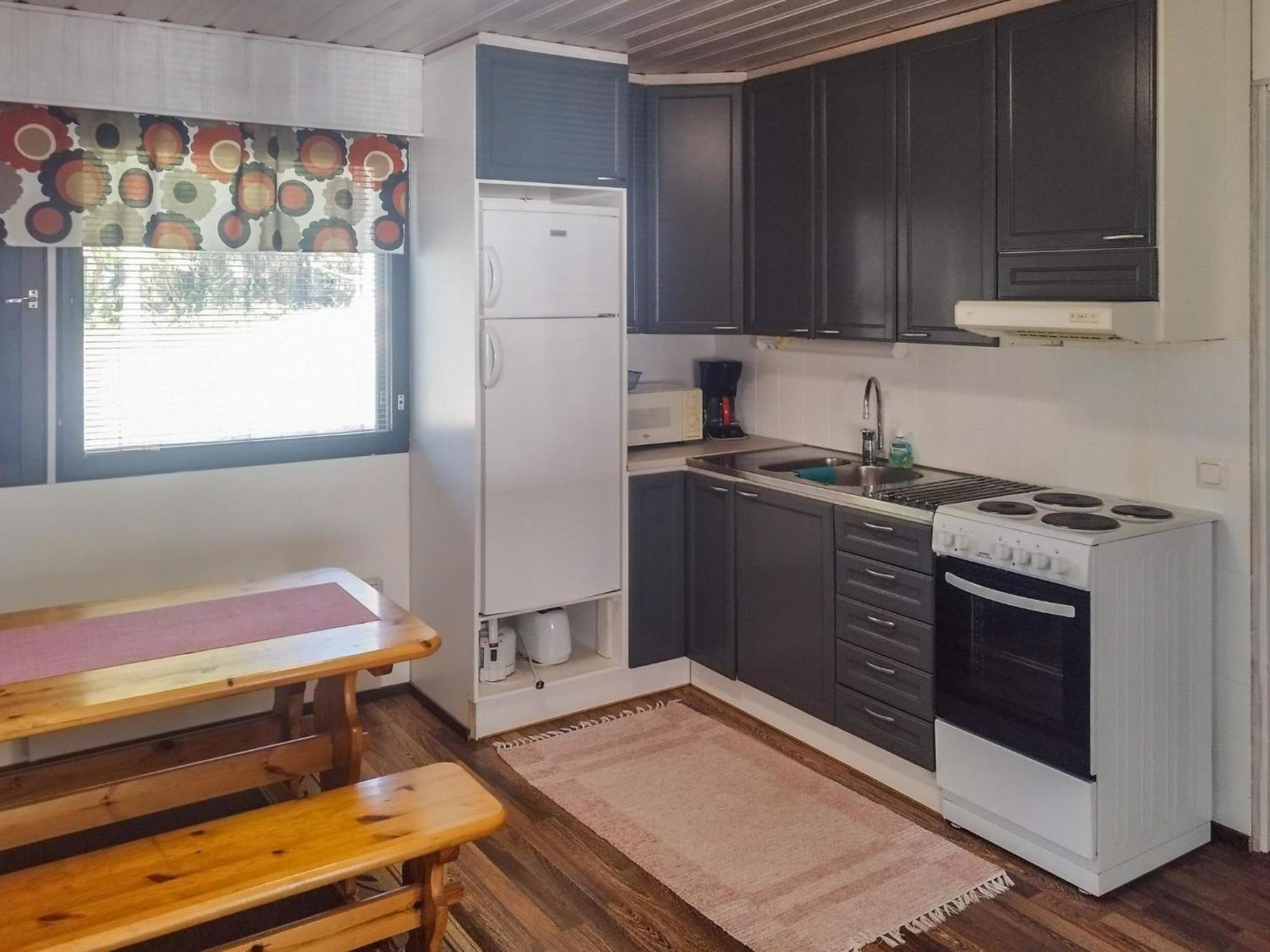Holiday Home Iltarauha Ruvaslahti Dış mekan fotoğraf