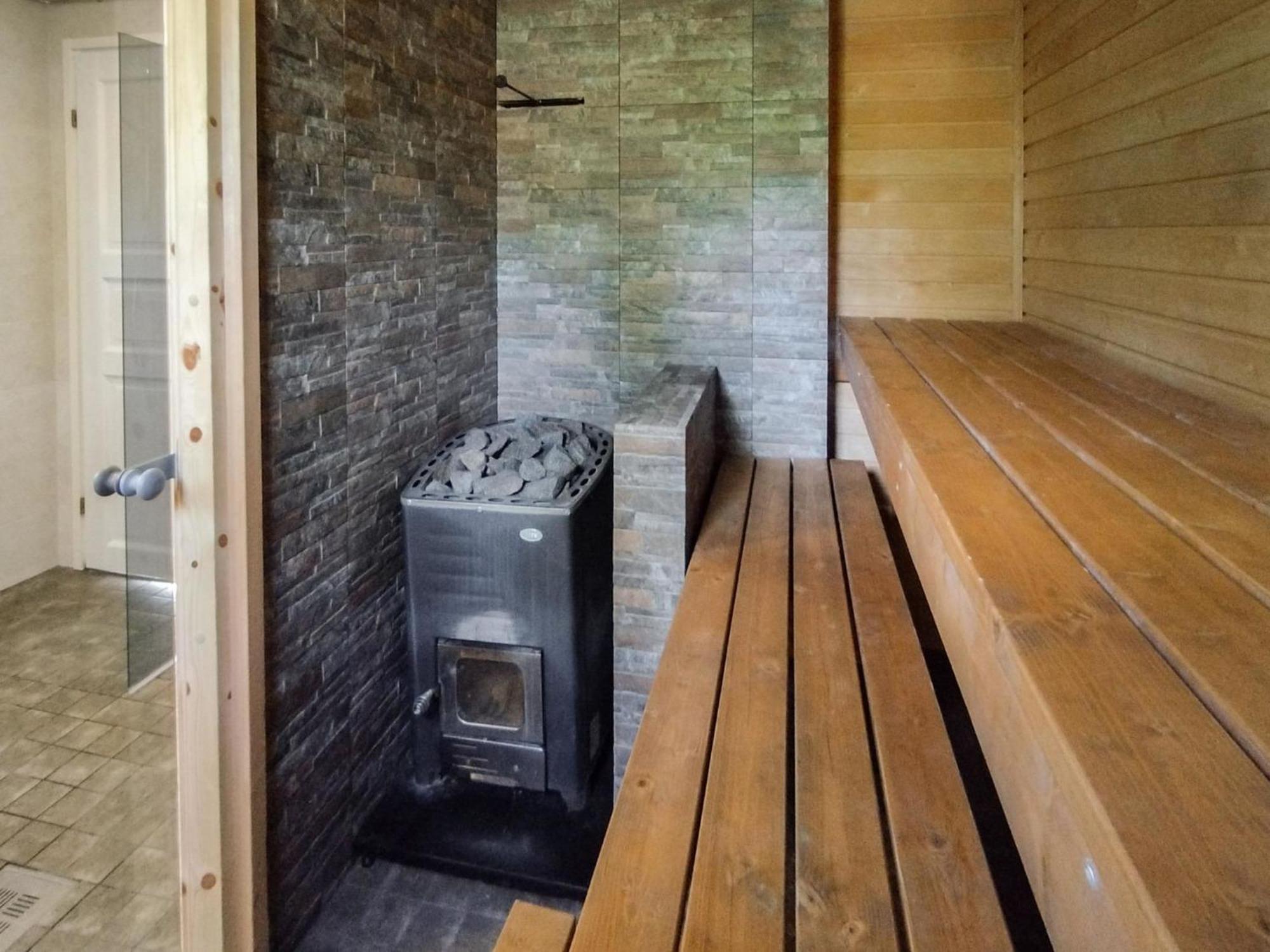 Holiday Home Iltarauha Ruvaslahti Dış mekan fotoğraf