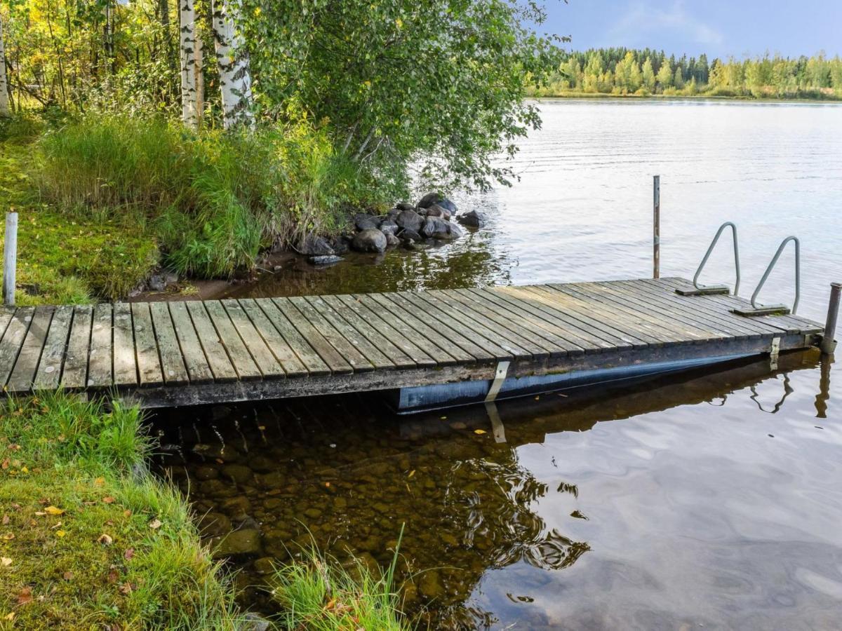 Holiday Home Iltarauha Ruvaslahti Dış mekan fotoğraf