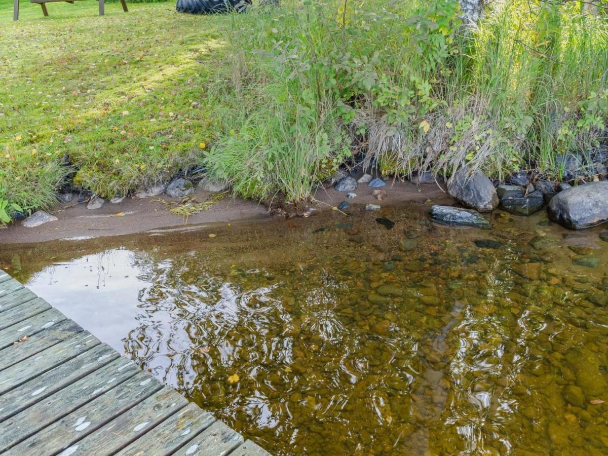 Holiday Home Iltarauha Ruvaslahti Dış mekan fotoğraf