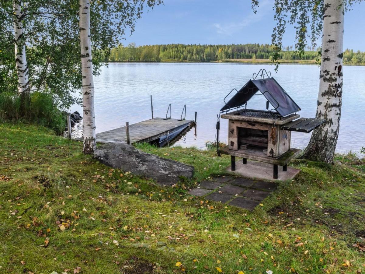 Holiday Home Iltarauha Ruvaslahti Dış mekan fotoğraf