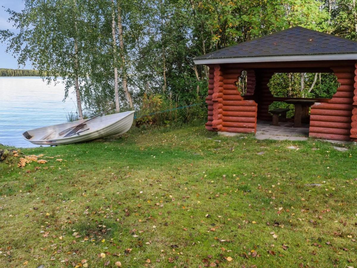 Holiday Home Iltarauha Ruvaslahti Dış mekan fotoğraf