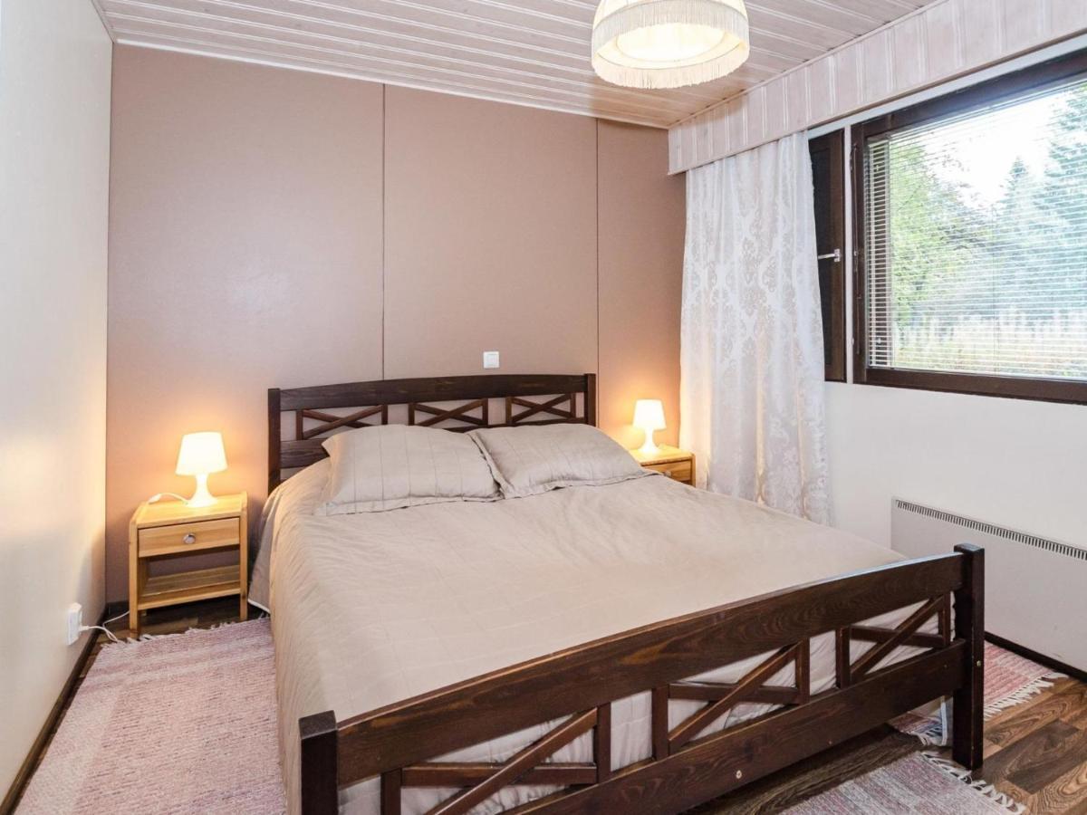 Holiday Home Iltarauha Ruvaslahti Dış mekan fotoğraf